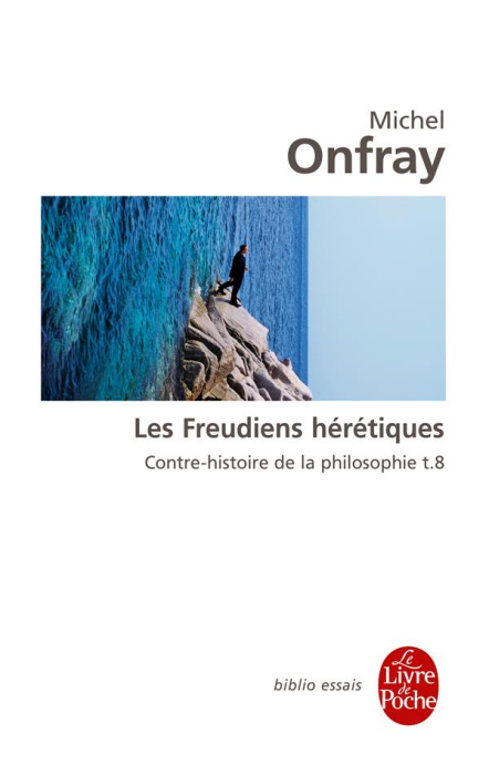 Emprunter Contre-histoire de la philosophie. Tome 8, Les Freudiens hérétiques livre