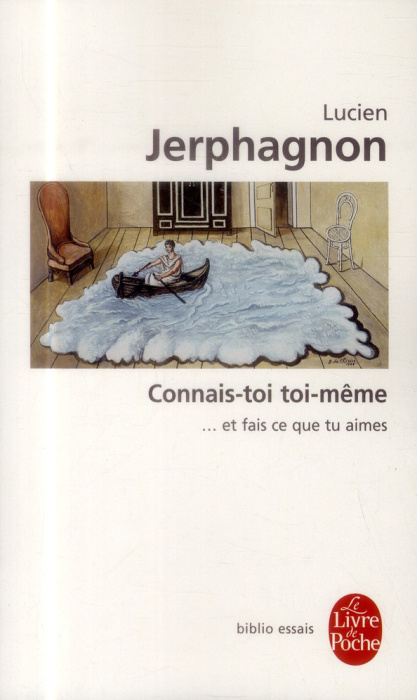 Emprunter Connais-toi toi-même. Et fais ce que tu aimes livre