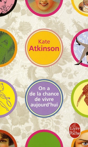 Emprunter On a de la chance de vivre aujourd'hui livre