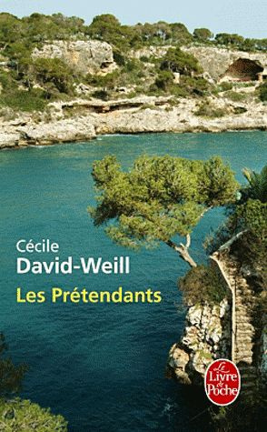 Emprunter LES PRETENDANTS livre
