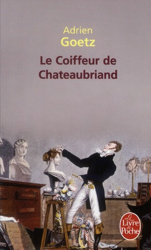 Emprunter Le coiffeur de Chateaubriand livre