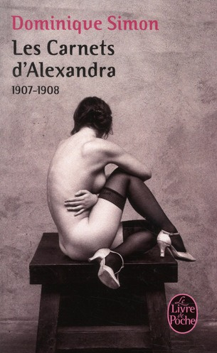 Emprunter Les Carnets d'Alexandra. 1907-1908 livre