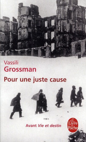 Emprunter Pour une juste cause livre