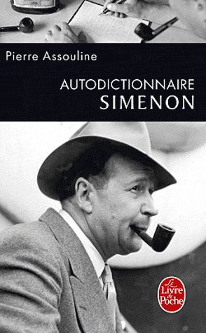 Emprunter Autodictionnaire Simenon livre