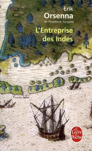 Emprunter L'Entreprise des Indes livre