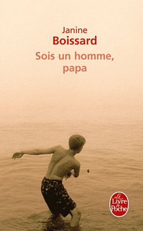 Emprunter Sois un homme, papa livre