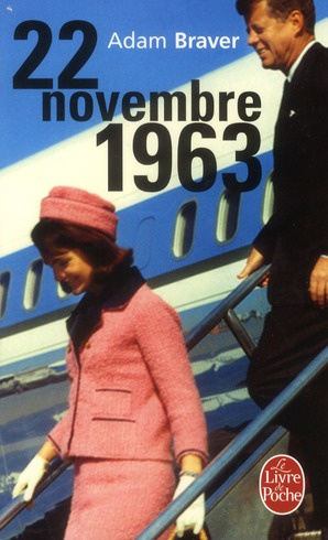 Emprunter 22 novembre 1963 livre