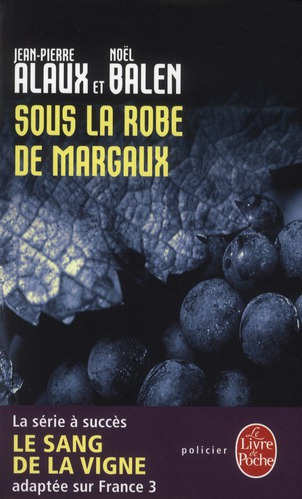 Emprunter Sous la robe de Margaux livre