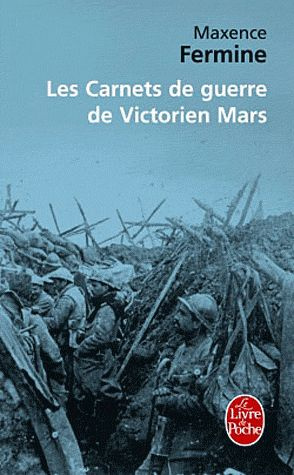 Emprunter Les carnets de guerre de Victorien Mars livre