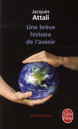 Emprunter Une brève histoire de l'avenir livre