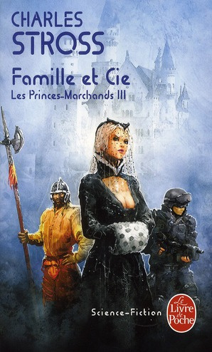 Emprunter Les Princes-Marchands Tome 3 : Famille et Cie livre