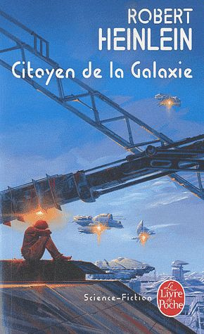 Emprunter Citoyen de la Galaxie livre
