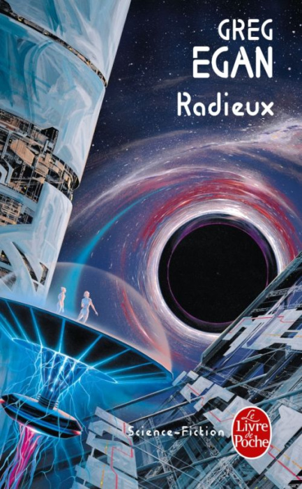 Emprunter Radieux livre