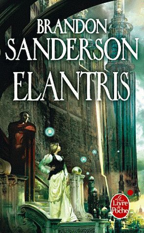 Emprunter Elantris livre
