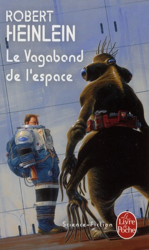 Emprunter Le Vagabond de l'espace livre