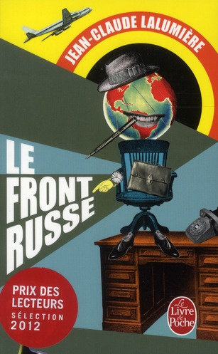 Emprunter Le Front russe livre