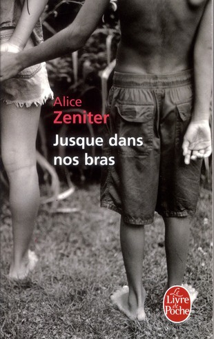 Emprunter Jusque dans nos bras livre