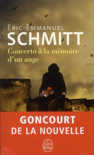 Emprunter Concerto à la mémoire d'un ange livre