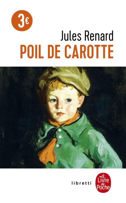Emprunter Poil de Carotte livre