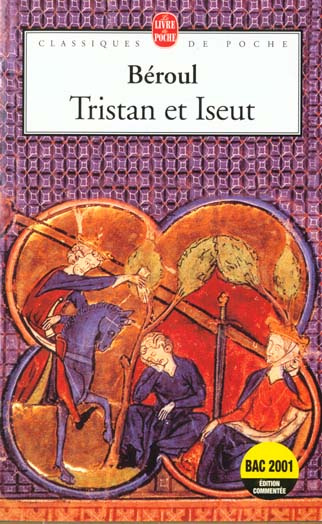 Emprunter Tristan et Iseut livre