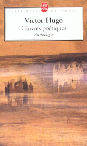 Emprunter Oeuvres poétiques. Anthologie livre