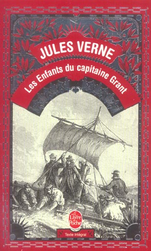 Emprunter Les Enfant du Capitaine Grant livre