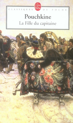 Emprunter La Fille du capitaine livre