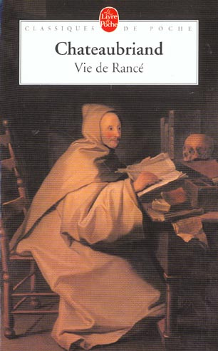 Emprunter Vie de Rancé suivi de Voyage à la Trappe livre