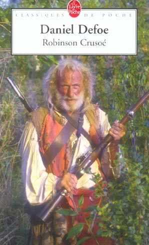 Emprunter Robinson Crusoé livre