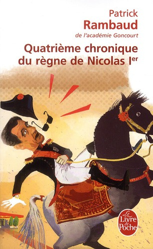 Emprunter Quatrième chronique du règne de Nicolas Ier livre