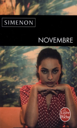 Emprunter Novembre livre