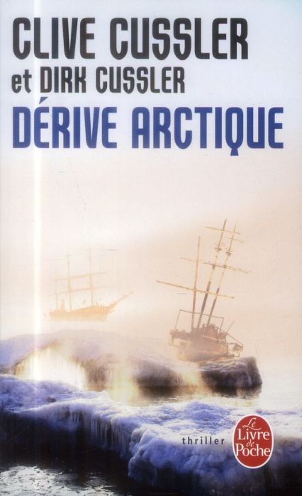 Emprunter Dérive arctique livre