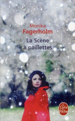 Emprunter La Scène à paillettes. Et la fille entre dans la danse avec des rubans d'or livre