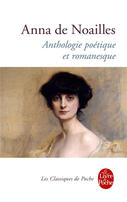 Emprunter Anthologie poétique et romanesque livre