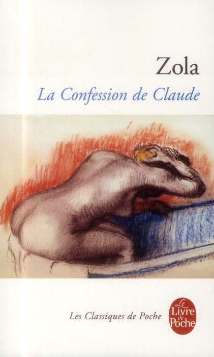 Emprunter La confession de Claude livre