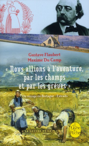 Emprunter Nous allions à l'aventure, par les champs et par les grèves. Un voyage en Bretagne, extrait livre