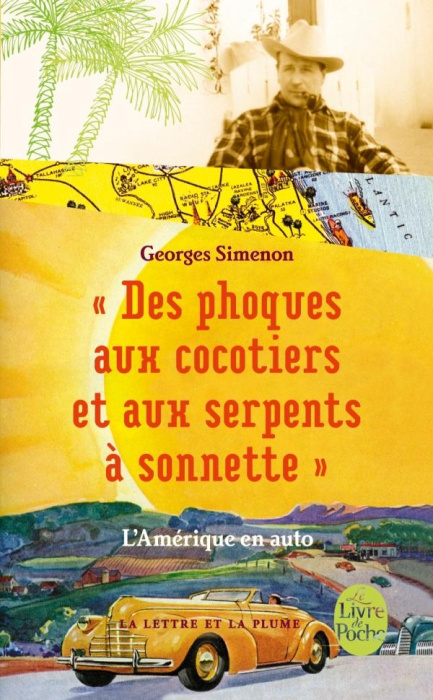 Emprunter Des phoques aux cocotiers et aux serpents à sonnette. L'Amérique en auto livre