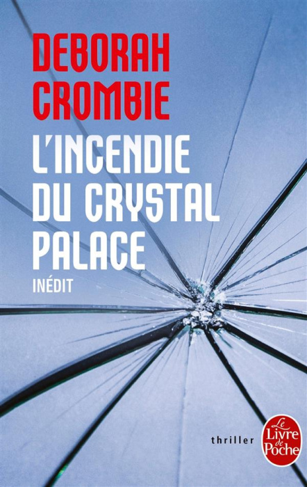 Emprunter L'incendie du Crystal Palace livre