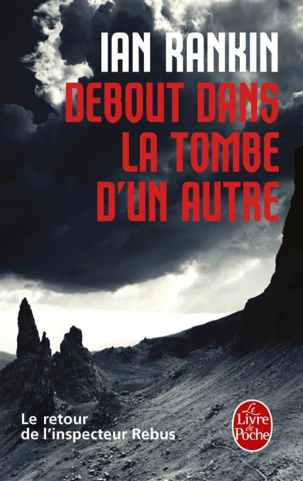 Emprunter Debout dans la tombe d'un autre livre