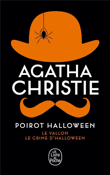 Emprunter Poirot Halloween. Le Vallon ; Le Crime d'Halloween (La Fête du potiron) livre