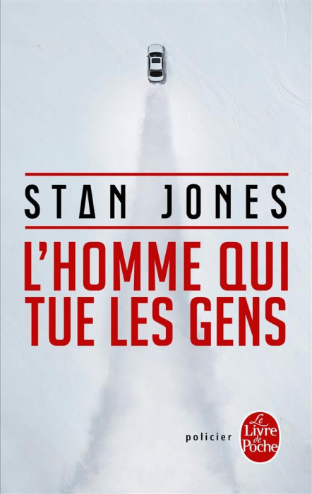 Emprunter L'Homme qui tue les gens livre