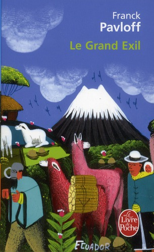 Emprunter Le Grand Exil livre