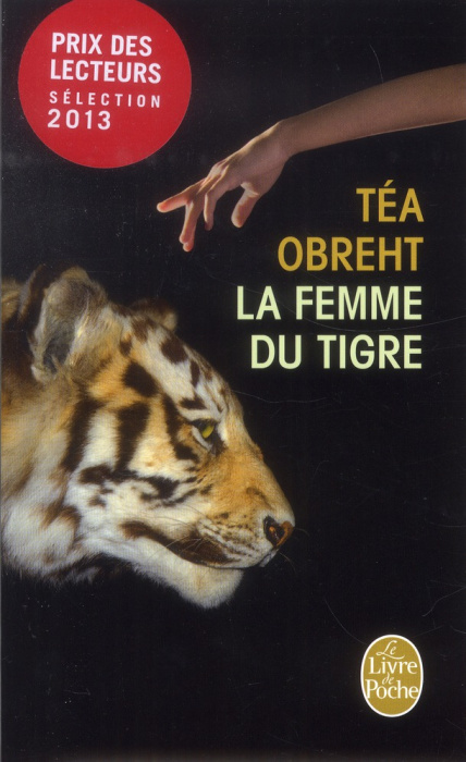 Emprunter La femme du tigre livre