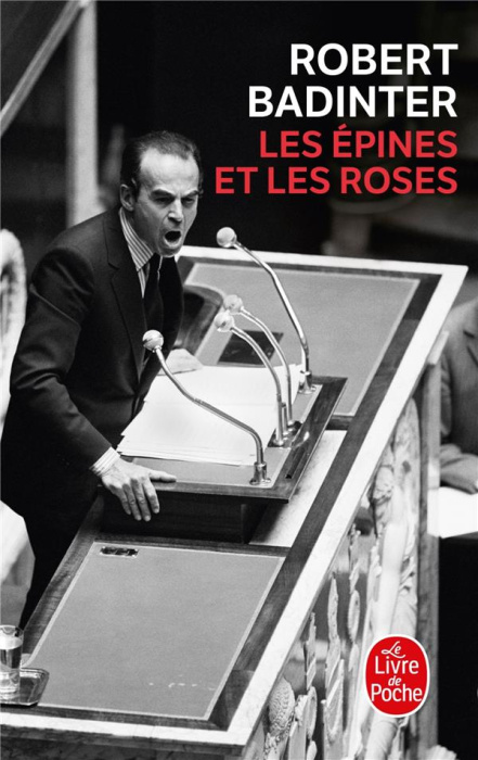Emprunter Les épines et les roses livre