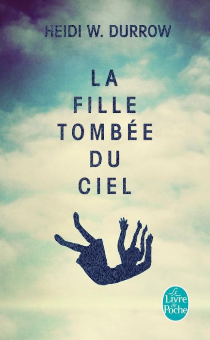 Emprunter La fille tombée du ciel livre