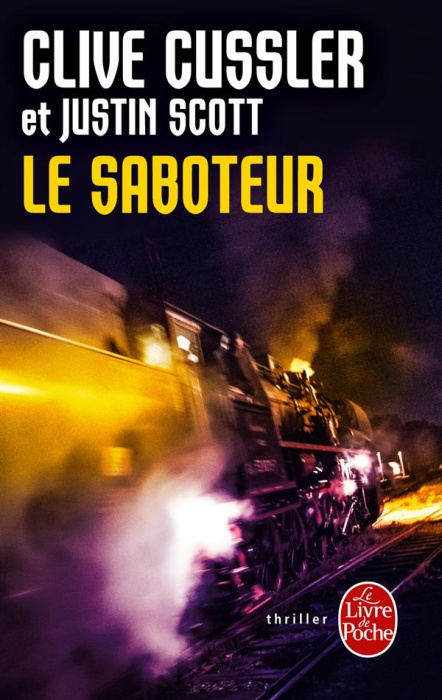Emprunter Le Saboteur livre