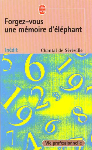Emprunter Forgez-vous une mémoire d'éléphant livre
