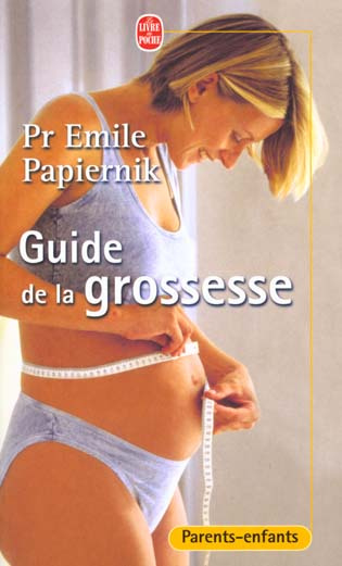 Emprunter Guide de la grossesse livre