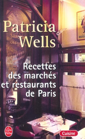 Emprunter Recettes des marchés et restaurants de Paris livre