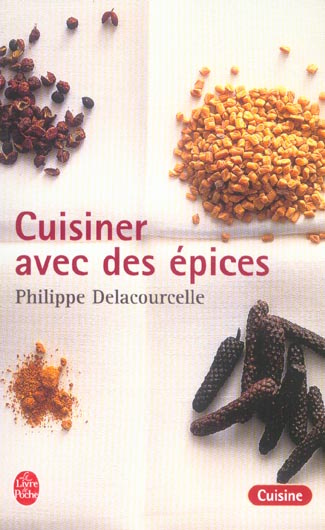 Emprunter Cuisiner avec des épices livre